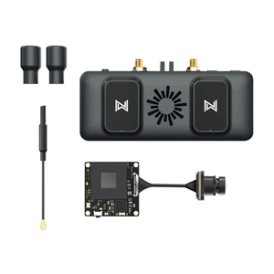 Nuevo Walksnail Avatar VRX 1080P/60FPS, Kit Caddx Avatar 1S con Alcance de 4KM, Kit Avatar HD Micro, Piezas para Drones FPV Freestyle <span class=keywords><strong>RC</strong></span> - Product Image 3