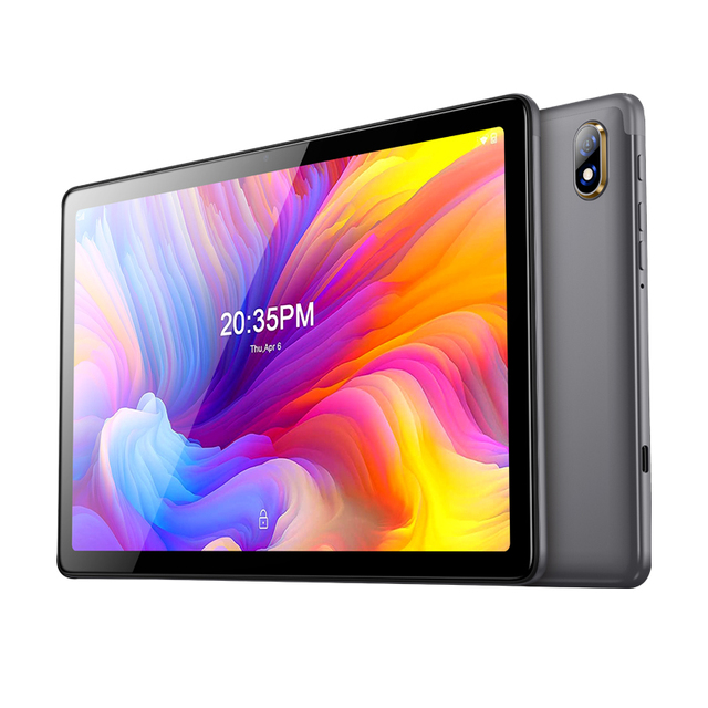 10.1-Inch 2.5D Touch Screen Gaming Tablet PC with Octa Core Processor 5G Wifi Android 12 for Learning and Trading New Product