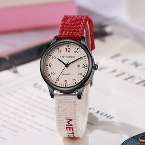 Montres pour hommes et femmes, montres de couple, mode populaire, polyvalentes, tendances, rétro, montres de sport - Product Image 2