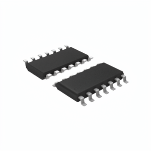 CD74HC14MG4 Logic 14 SOlC Manufacturer Channel Electronic Chips Component - Product Image 1