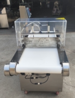 Machine à trancher le fromage de bonne qualité, machine à couper le fromage, coupe-fromage automatique