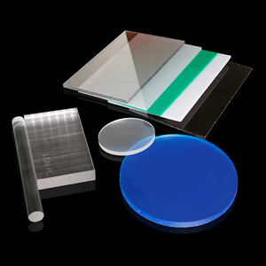 Hữu cơ PMMA kết hợp Hội Đồng Quản Trị Trong suốt trong nước thủy tinh hữu cơ PS tấm Acrylic có tính năng trong suốt Doanh tấm nhựa - Product Image 5