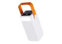 Nouvelle Banque d'alimentation LED d'extérieur à charge rapide 22,5W, Tendance 2026, Haute Capacité 50000mAh, pour iPhone 17 Pro