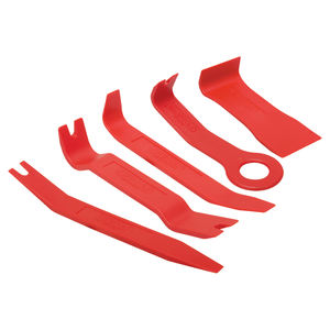 Jeu de 5 leviers en plastique pour le démontage de la voiture pour les tiges et les revêtements - Product Image 1