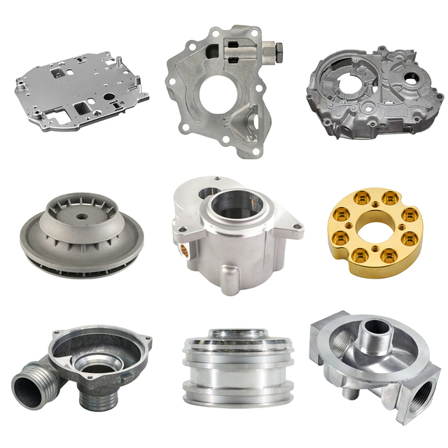 High Precision Silica Sol Casting Commercial Suspension Parts Equalizer Beam Hanger Bracket Ductile Iron Heavy Duty Truck Spares