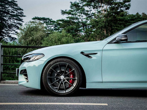 Kit carrozzeria da <span class=keywords><strong>F10</strong></span> a G30 per <span class=keywords><strong>BMW</strong></span> serie 5 <span class=keywords><strong>F10</strong></span> aggiornamento G30 LCI M5 fanale posteriore per <span class=keywords><strong>paraurti</strong></span> <span class=keywords><strong>F10</strong></span> nuovo Kit carrozzeria - Product Image 4
