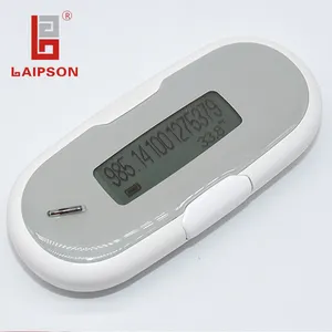 Laipson leitor de microchip rfid para arroz e cachorro