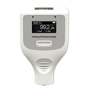 Soğuk ortam için Yowexa EC-570SX-P çift ekran otomotiv boyası kalınlık ölçer çinko kaplama kalınlık ölçer - Product Image 1