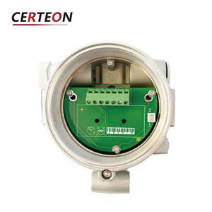 Misuratore Flusso Liquido <span class=keywords><strong>Diesel</strong></span> Carburante Alcol Metanolo LCD 4-20mA RS485 Filettatura Flangia Morsetto Misuratore Turbina - Product Image 5