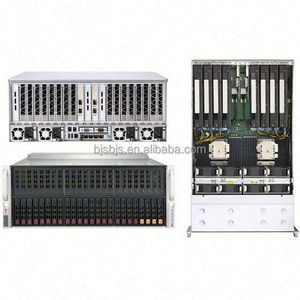 Servidor en Rack Supermicro Sys-121h-Tnr X13/H13 Hyper 2 Original con Procesadores Intel Xeon Escalables de 4.ª Generación en Stock - Product Image 1