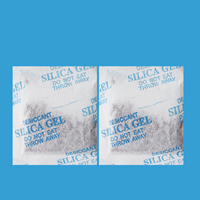 Stock disponible 1g 2g 3g 5g 10g déshydratants minéraux pour appareils électroniques et additifs pétroliers