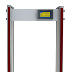 Güvenlik ve koruma denetimleri için <span class=keywords><strong>UZ800</strong></span> taşınabilir <span class=keywords><strong>Metal</strong></span> dedektörü <span class=keywords><strong>Metal</strong></span> dedektörü ürün - Product Image 4