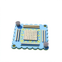 Table de Mahjong Flottante Portable Moderne en EVA Étanche, Plateau de Jeu Aquatique en Mousse Durable pour Piscine, Jardin, Lac, Mahjong, Poker