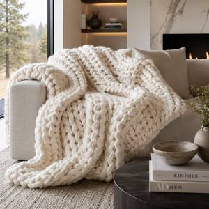 Fio Artesanal: Nova Chegada - Fio Islandês Grosso 100% Lã <span class=keywords><strong>Merino</strong></span> Tingido Fantasia para Tricô Manual e Costura - Product Image 4