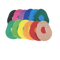 Nouveau capteur de glycémie Patch fixe patchs adhésifs étanches