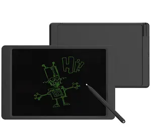 Individuelles Logo 8,5 Zoll LCD digitales Schreiben schreiben magisches elektronisches Zeichnen Doodle Pad Board Kinder Zeichnen Pad Tablet-Spielzeug