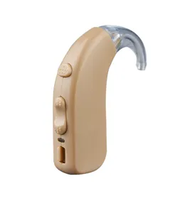 D-322 BTE Rechargeable Digital Hearing Aid For Deafness