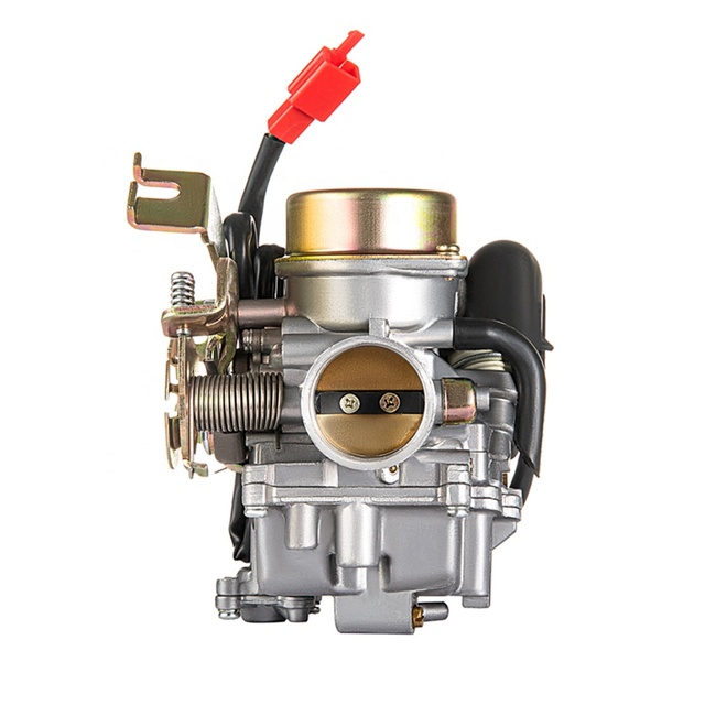 Motorcycle Carburetor CVK32 CVK30 30mm 32mm for 125cc 150cc 200cc 250cc 300cc 350cc GY6 ATV Scooter Moped Engine Carburetor