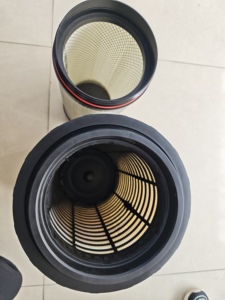 Filtre à air HOWO 371, vente directe d'usine à bas prix. - Product Image 2