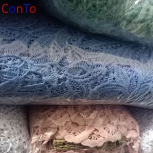 Sản Phẩm Mới Đắt Tiền Victoria Tulle Vải Ren Thêu - Product Image 2