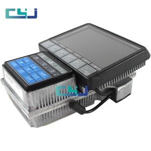 Monitor para Excavadora 7835-31-1501, Monitor LCD HB205 HB205-1 HB205-2, Repuestos para Excavadora - Product Image 6