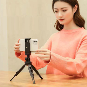Trípode portátil para teléfono móvil, <span class=keywords><strong>Mini</strong></span> trípode de fotografía para cámara - Product Image 6