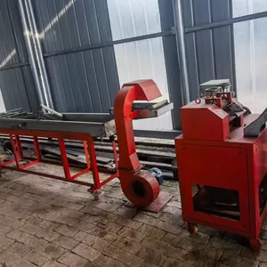 Old Plastic Recycling Production Line Plastic Processing Equipment