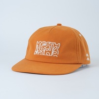 Casquettes Snapback en Coton Non Structurées à 5 Panneaux en Gros – Casquettes Adultes de Haute Qualité avec Broderie Plate et Logo