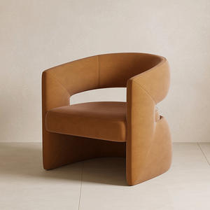 Ensemble de chaises d'hôtel, canapé lounge moderne, mobilier d'intérieur pour hall d'hôtel et zone de réception de salon de beauté - Product Image 6