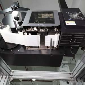 Thép DWS hệ thống máy Máy quét mã vạch có trọng lượng quy mô bánh xe diverter SORTER vành đai cao su cho bưu kiện phân loại nhà máy sản xuất - Product Image 6