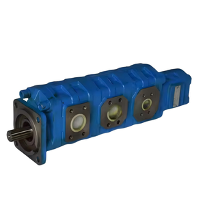 Pompe hydraulique quadruple HuamaoCBGJ3100310020502025, pompe de surpression pour pièces de rechange de machines de forage - Product Image 3