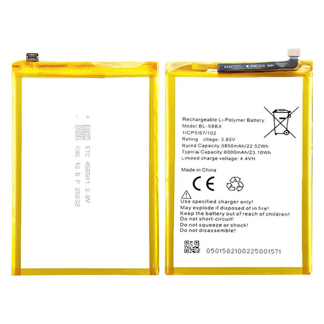 Original Mobile Phone Batteries for Infinix BL 5ACI-OR 5ABT 5ACT 49DT 5AXX 5ABX 5AAT 5AAX 5ACX 49ET 5ADX Phone Battery