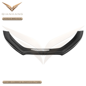 Spoiler avant en fibre de carbone style <span class=keywords><strong>S5</strong></span> pour A5 B8.5 S-Line 2012-2016 - Product Image 1