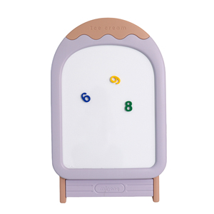 Tableau magnétique réutilisable en plastique durable à faible masse pour enfants, idéal pour l'art et l'apprentissage en crèche, à circulation rapide - Product Image 2