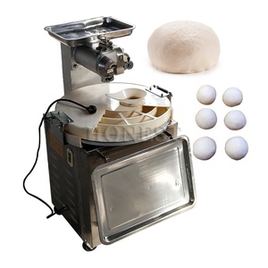 เครื่องทำพิซซ่าทรงกรวยสแตนเลส - Product Image 3