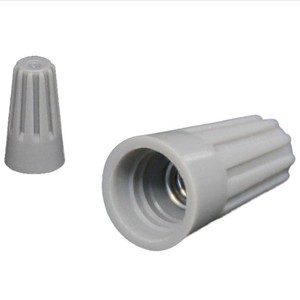 Terminales de Cable Dorados de Taiwán SP1 SP2 SP3 SP4 SP6 con Certificación UL, Aislados con PVC para Uso en Envoltura de Cables Eléctricos - Product Image 2
