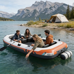 Asientos Ergonómicos de <span class=keywords><strong>Kayak</strong></span> <span class=keywords><strong>con</strong></span> <span class=keywords><strong>Pedal</strong></span> en Stock, Cojín Suave para un Uso Cómodo y Prolongado en Pesca, Remo y Deportes Acuáticos - Product Image 1