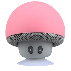 Mini haut-parleur sans fil Bluetooth étanche BT-280 avec ventouse puissante et microphone intégré - Product Image 5