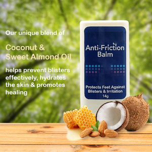 บาล์มป้องกันการเสียดสี ป้องกันการเกิดแผลพุพอง มีหลายขนาดให้เลือก - Product Image 1