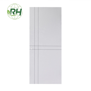 Modern Solid Wood Polymer <strong>Door</strong> Soundproof Prehung Bedroom <strong>Door</strong> for Kitchen and Apartment - Product Image 3