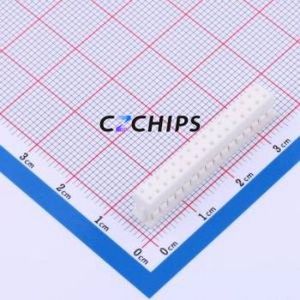 X2026H-2x16HF-N0 Housing (Wire-to-Board / Wire-to-Wire) P=2mm Connector 2x16P 2mm 2mm 2 - Product Image 2