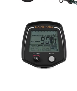 <span class=keywords><strong>Gf2</strong></span> אינדוקציה דופק פלסטיק חיישן זהב תת-קרקעי 18 ס "מ סליל טווח ארוך מסך גדול חיפוש הסיטונאי - Product Image 5