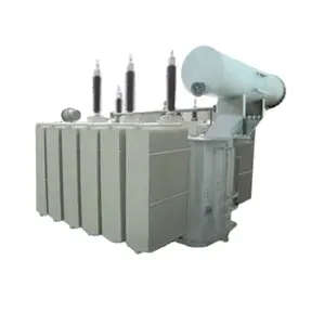 Trasformatore di potenza monofase a bagno d'olio 33KV
