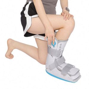 Ankle Stabilizing Medical Orthosis Walker Boots Trump Lyjenny Tall and Short Walkers Walker Boot - Product Image 4