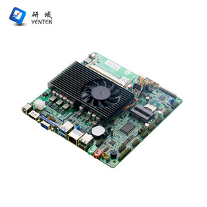 Carte mère Yentek B530 Mini ITX AMD A6 5345 5357M double canal DDR3 avec carte réseau intégrée - Product Image 1
