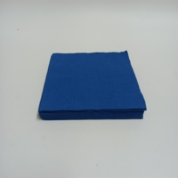 SP551 Serviette de table en papier multicolore pour Restaurant, serviettes de table en tissu aéré Excellent absorbant coloré 3 plis