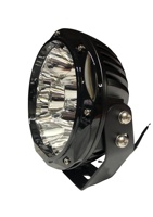 7 pouces LED Laser Spot lumière conduite lumière tout-terrain projecteur 12V 24V LED travail conduite lumières ATV UTV SUV 4x4 bateau camion nouveau