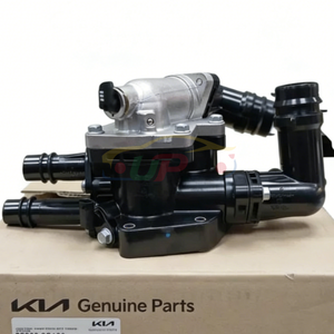 Sistema de control del motor de alta calidad - Sensor de temperatura del refrigerante 25600-2S100 256002S100 para Hyundai Accent 25600 2S100 - Product Image 5