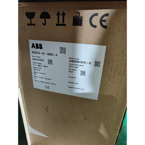 ตัวแปลงความถี่ตัวแปร ACS510 01-03A3-4 3เฟส2024จุด Vfd ขายดี - Product Image 4