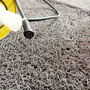 อินเตอร์โรล EC5000 ลูกกลิ้งไฟฟ้าพร้อมการ์ดควบคุม ไนลอน โลหะผสมสังกะสี - Product Image 3